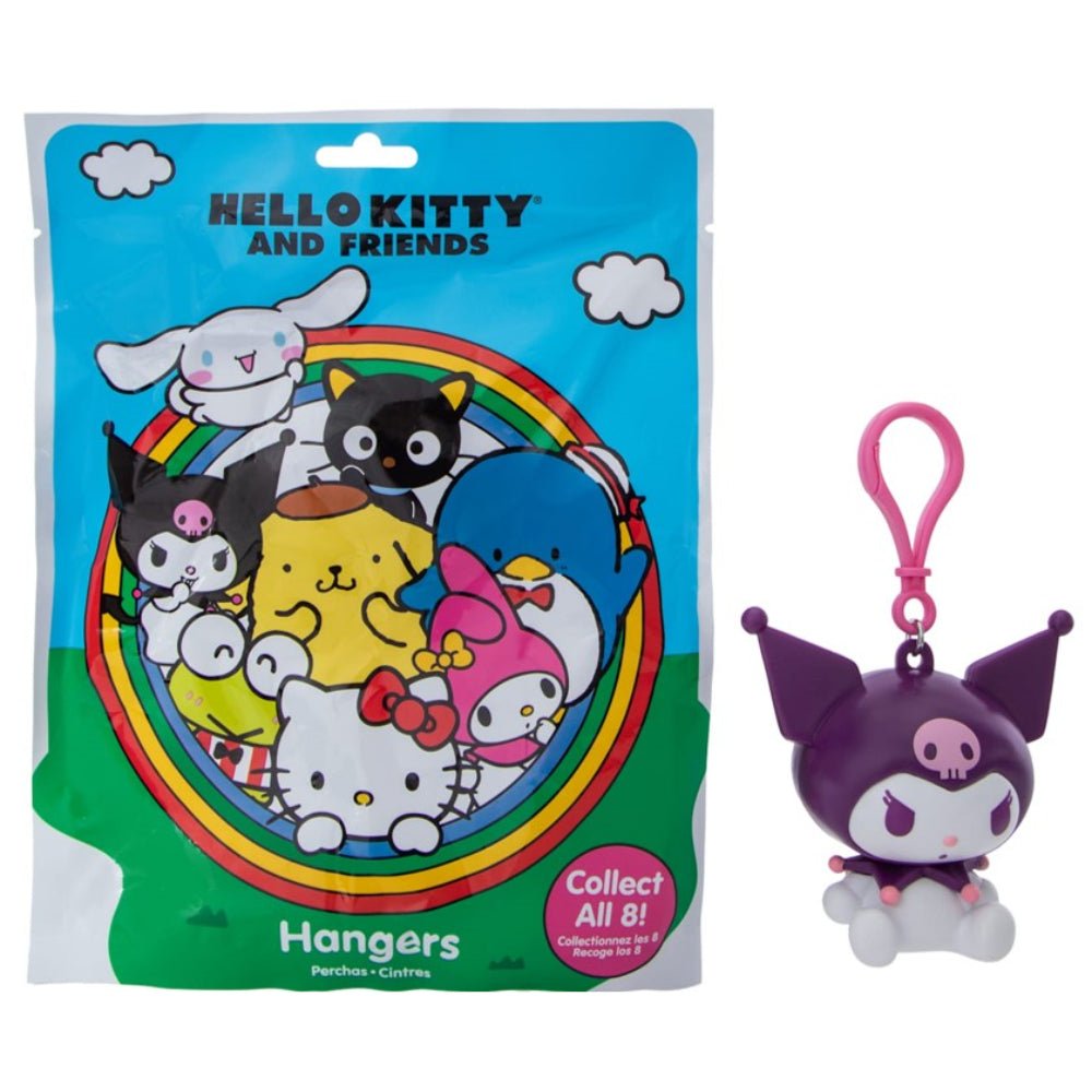 Hello Kitty & Friends Blind Box Figure Hangers