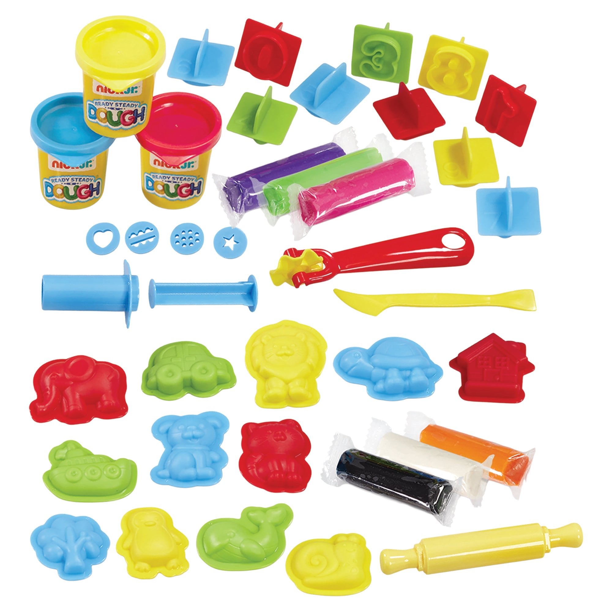 Nick Jr Dough Activity Case - Image 2