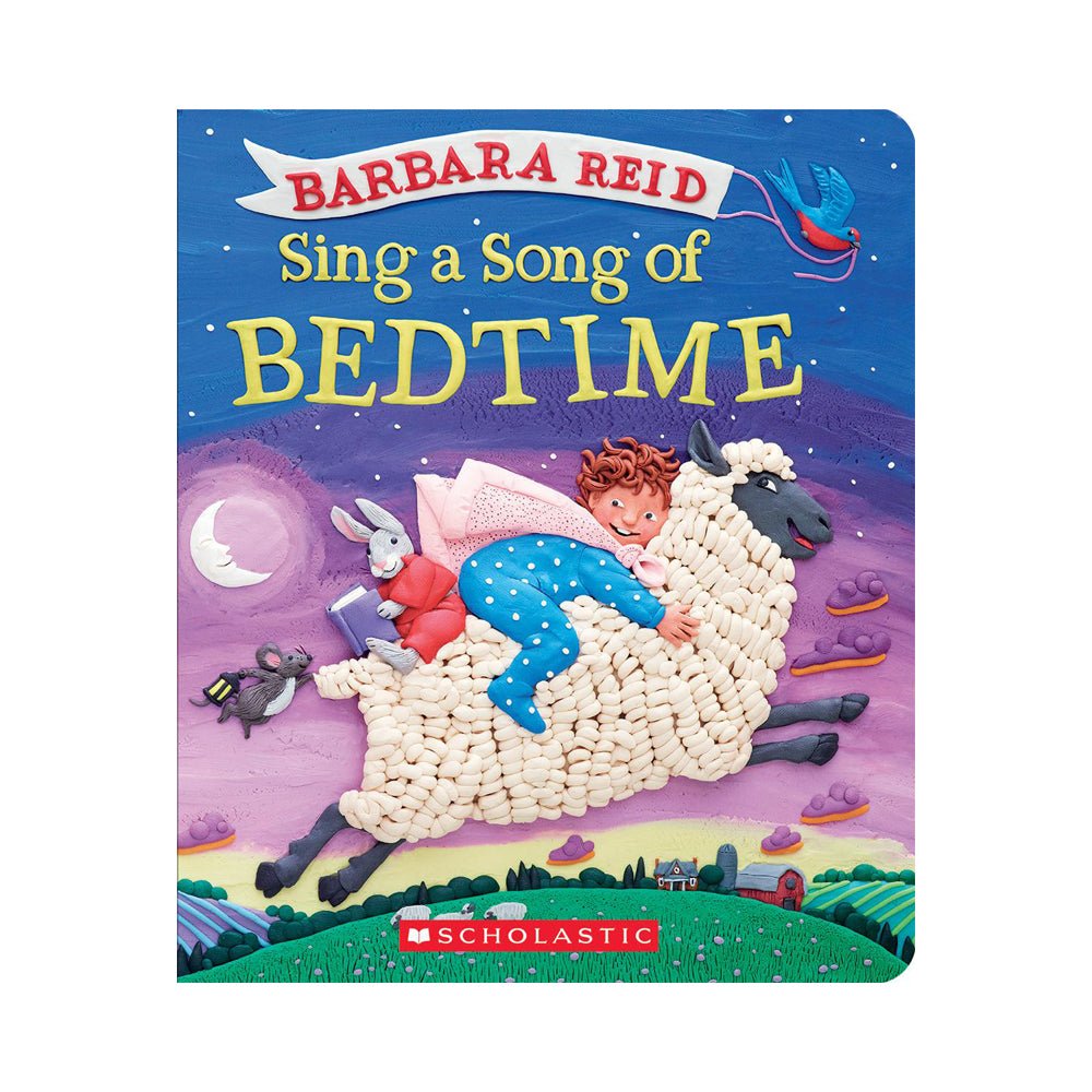 Sing a Song of Bedtime