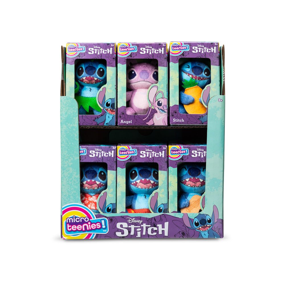 Micro Teenies Disney Stitch