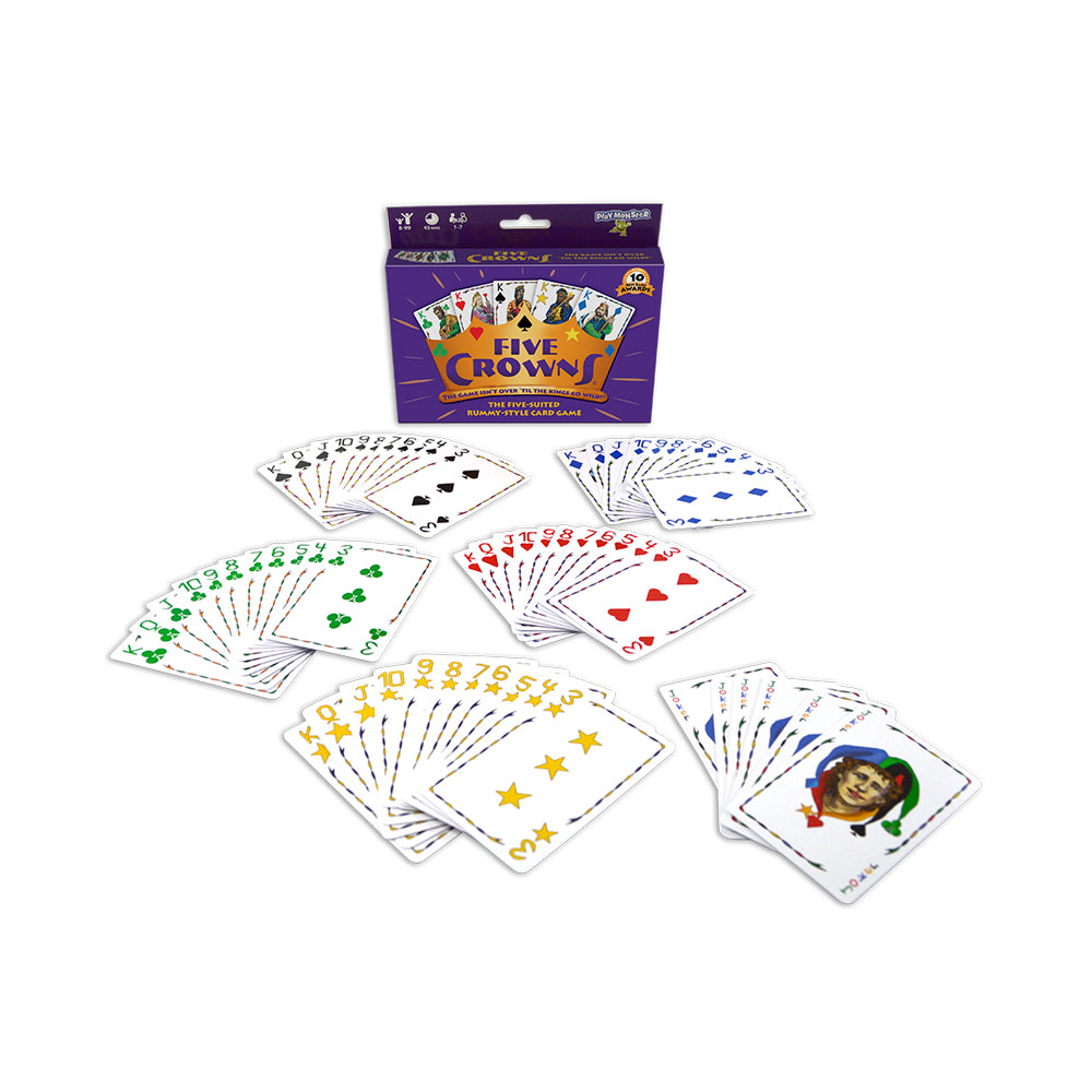 Five Crowns Game - Image 9