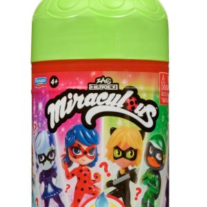 Miraculous Magic Heroez Pop Surprise