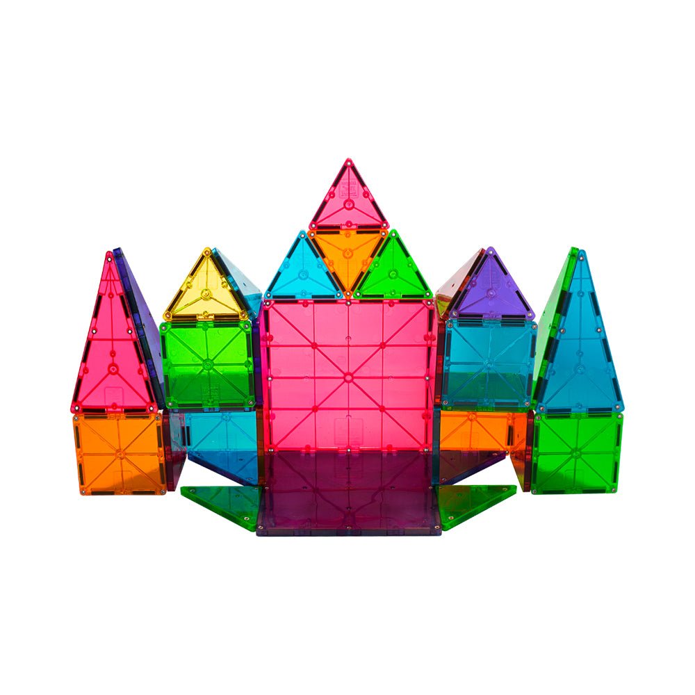 MAGNA-TILES® Classic 32-Piece Set - Image 3