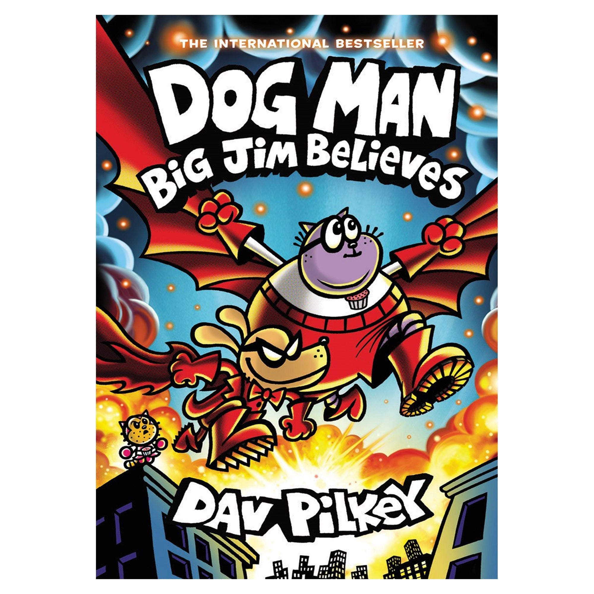 Dog Man: Big Jim Believes #14