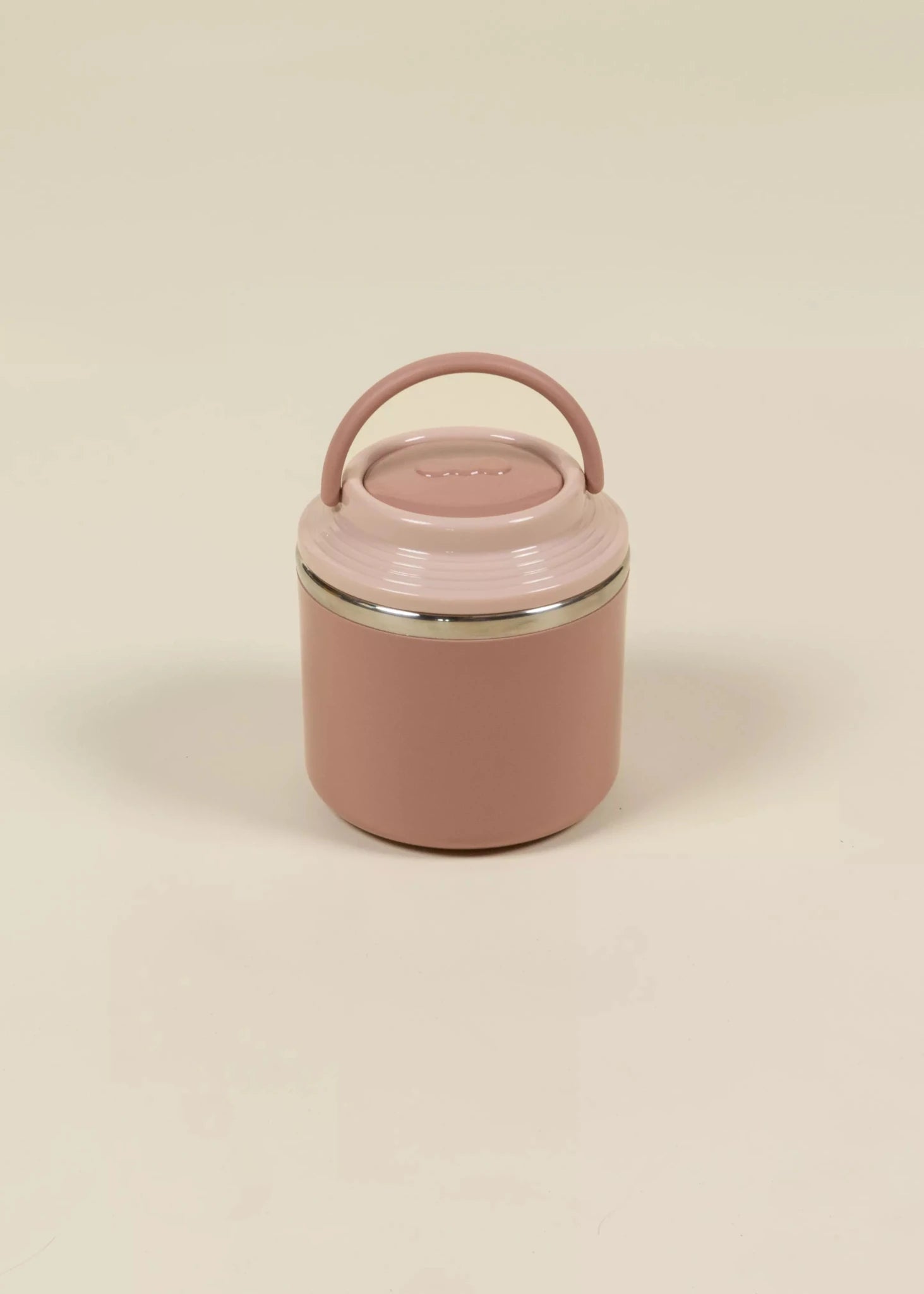 Coco Village Vacuum Insulated Food Container - Blushfield - Image 3