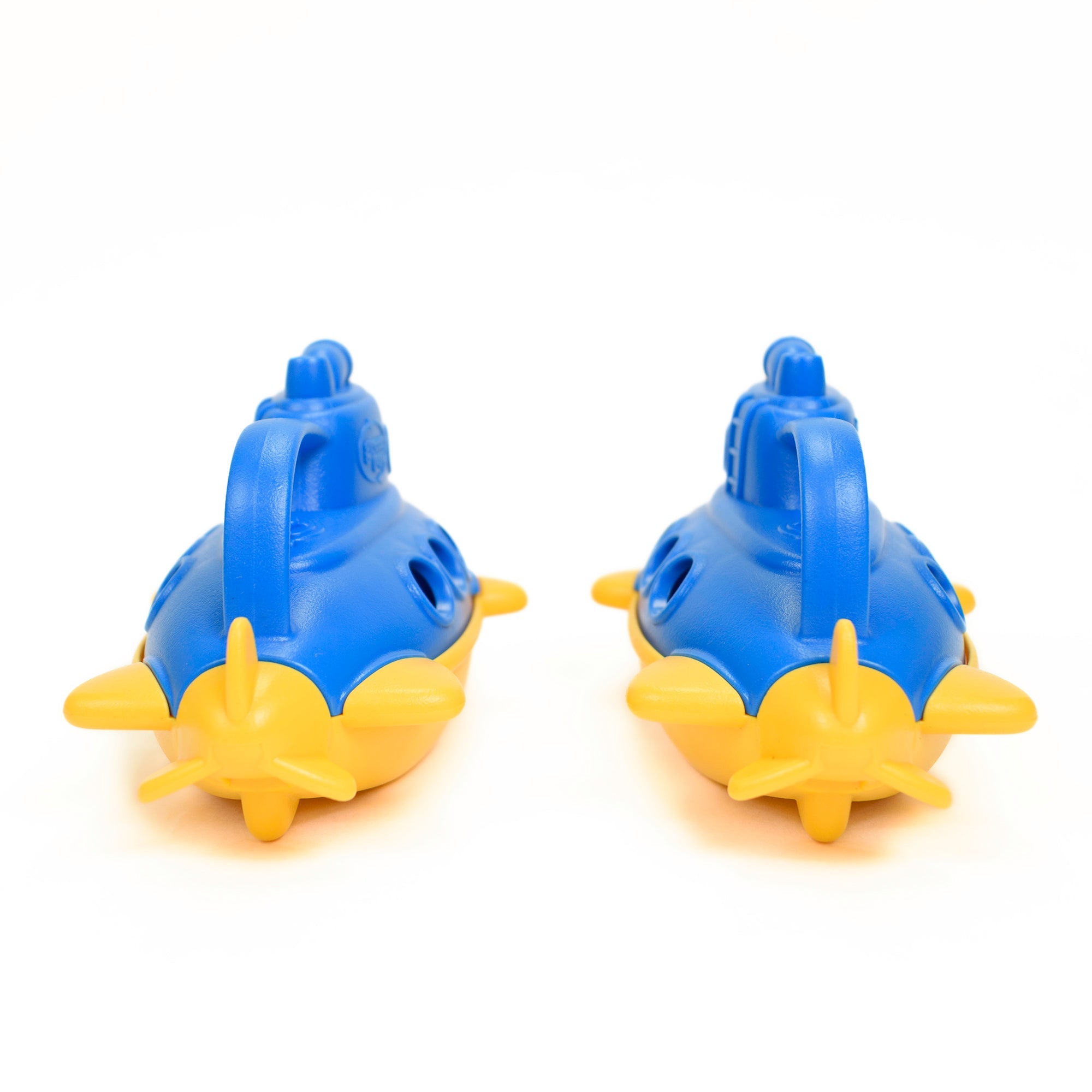 Green Toys Bubbling Submarine 2-Pack - Image 3