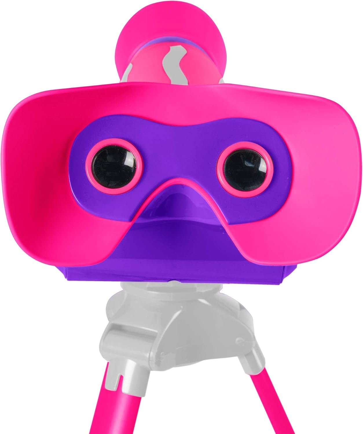 Educational Insights GeoSafari® Jr. My First Telescope (Pink) - Image 4
