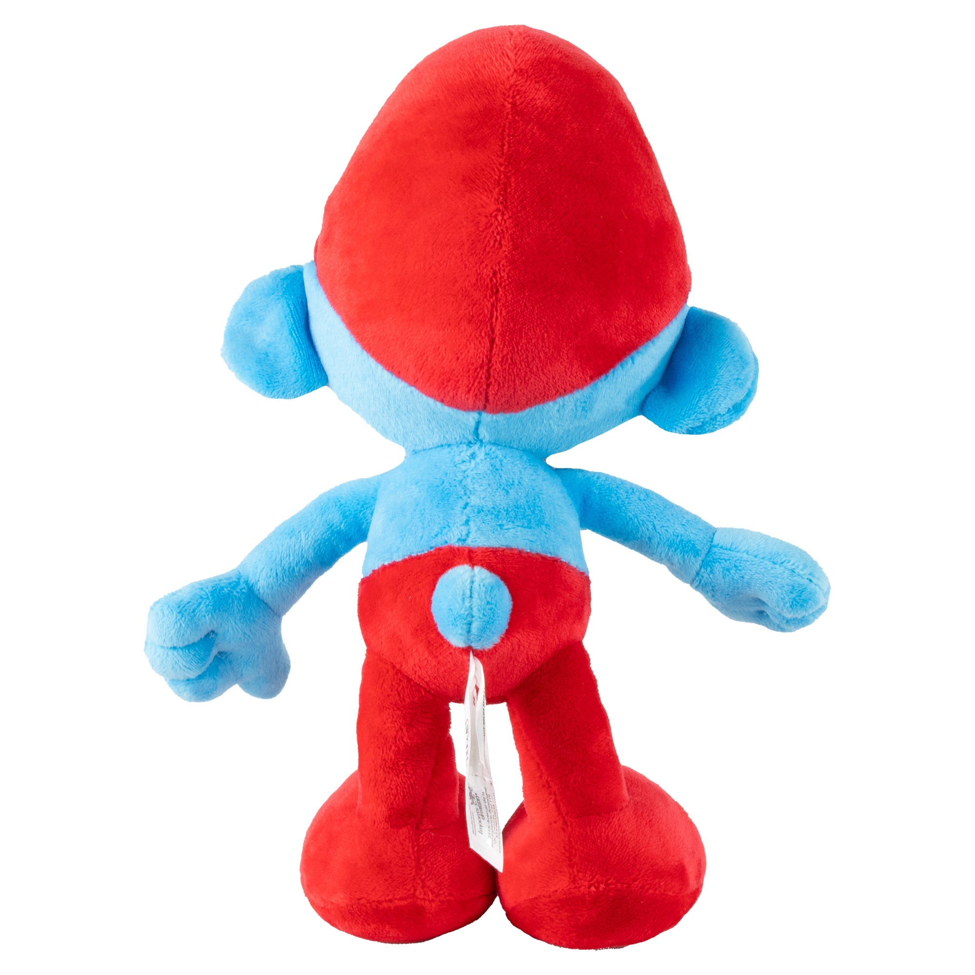 Papa Smurf Small Plush-The Smurfs Movie - Image 2