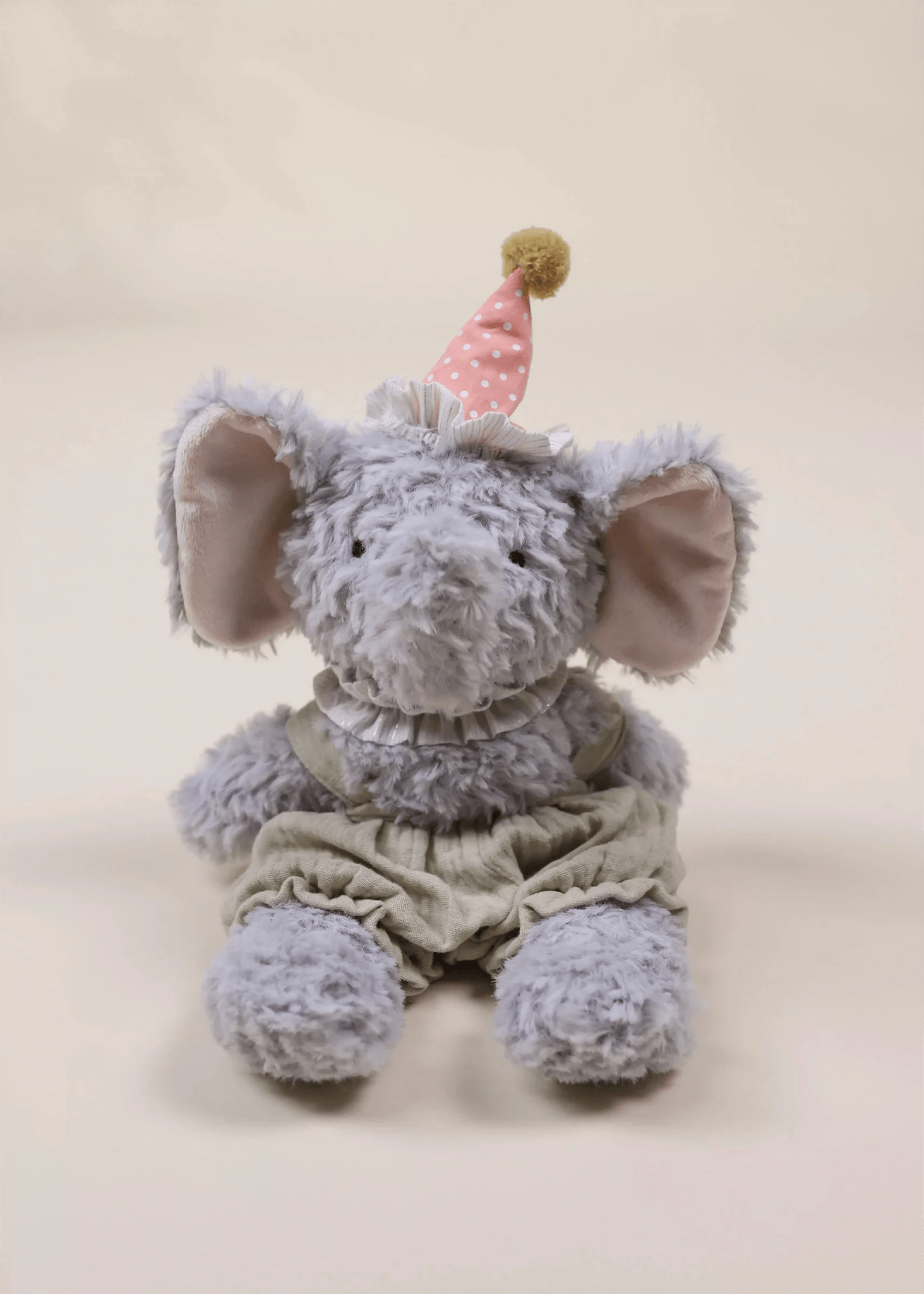 Coco Village Elephant Birthday Plush Toy - Image 4