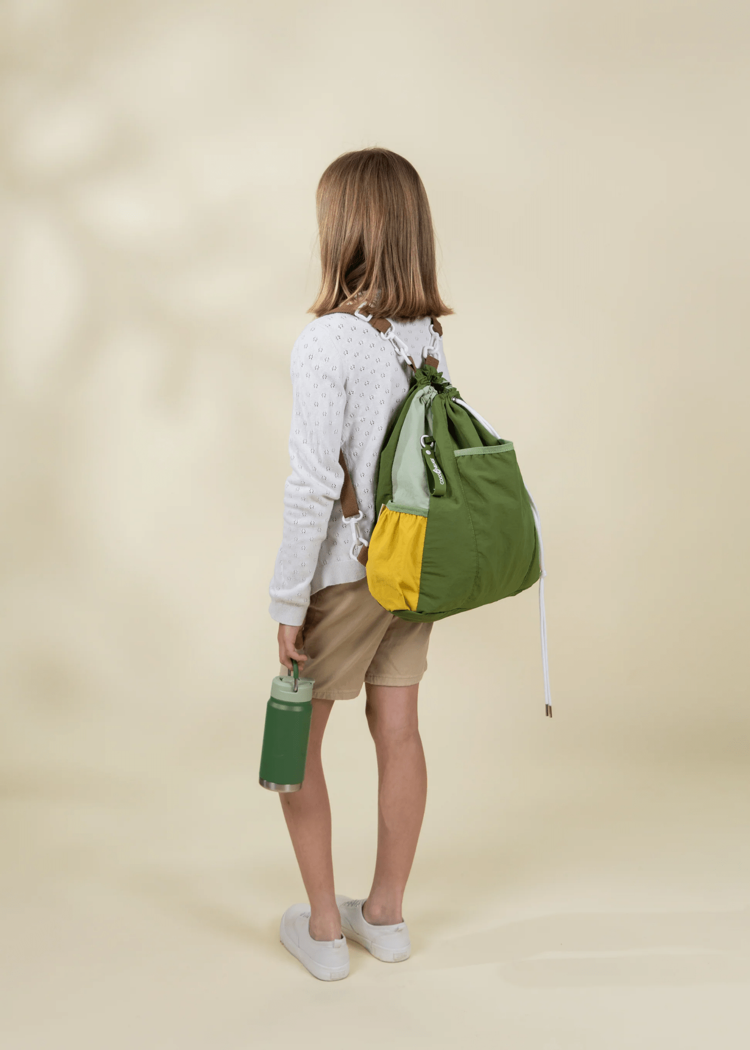 Coco Village Washable Nylon Gym Bag - Earthbound - Image 6