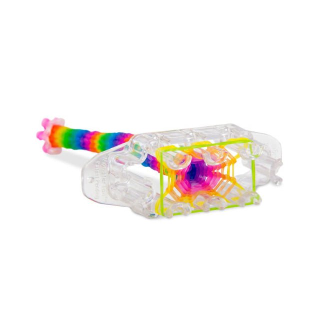 Rainbow Loom Monster Tail - Image 5