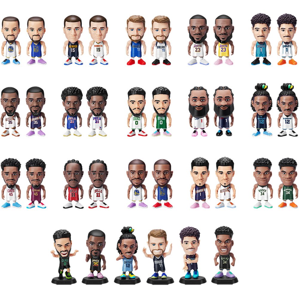 NBA Ballers 5 Surprise S1 (13pcs/PDQ) - Image 17