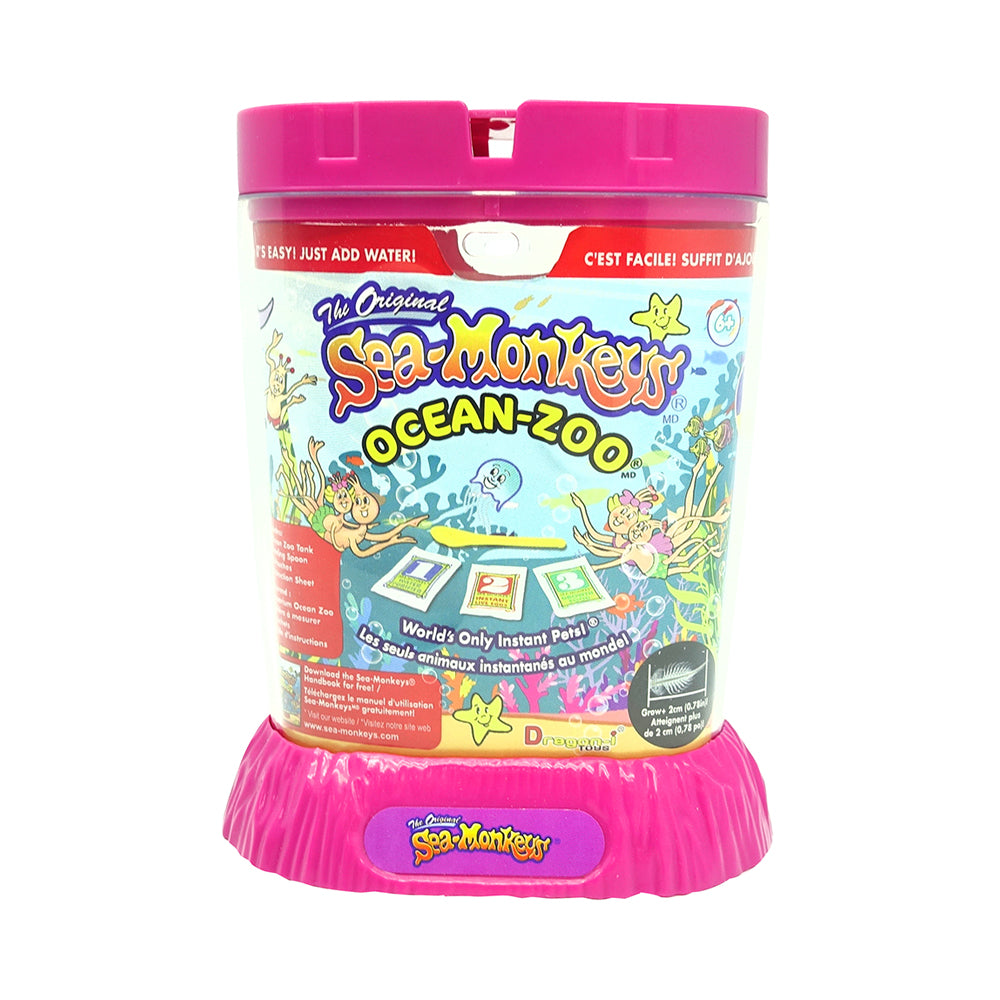 Sea Monkeys - Ocean Zoo Assorted - Image 11