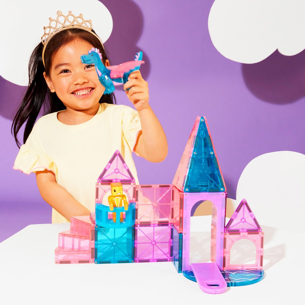 MAGNA-TILES® Castle 25-Piece Construction Set - Image 7