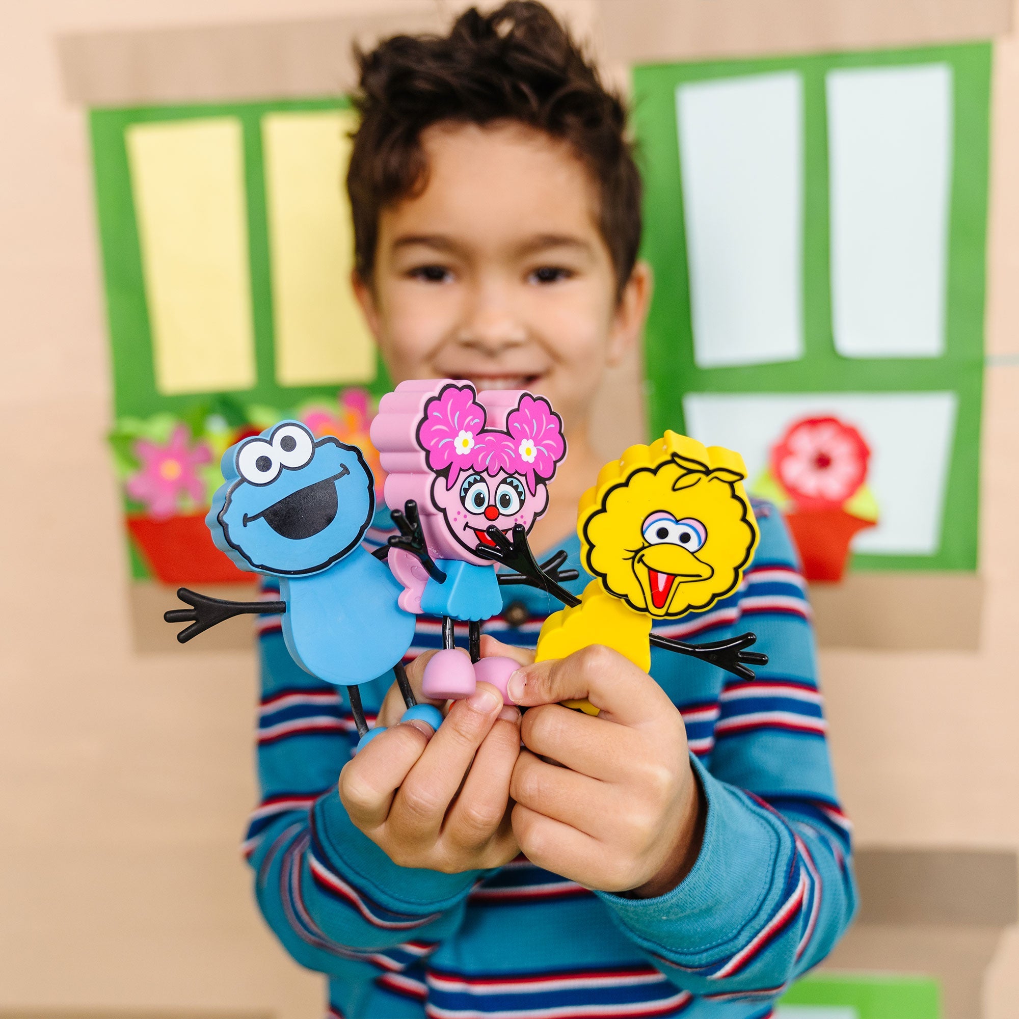 Glo Pals - Cookie Monster ENGLISH ONLY - Image 7