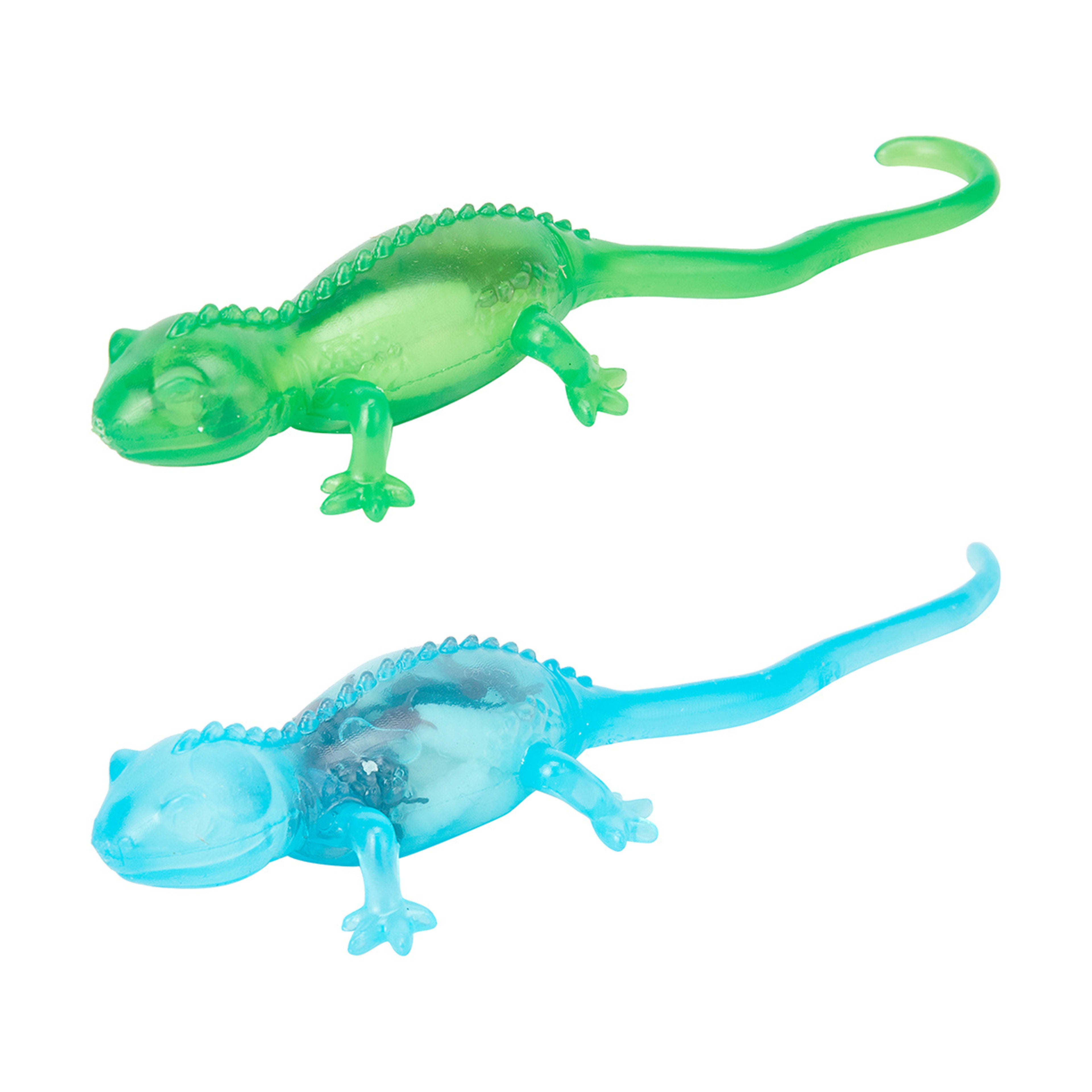 Made By Mastermind Toys Mastermind Toys Stretchy Lizard Full Belly Assorted