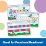 Learning Resources Mathlink® Cubes Preschool Math Activity Set - Image 3
