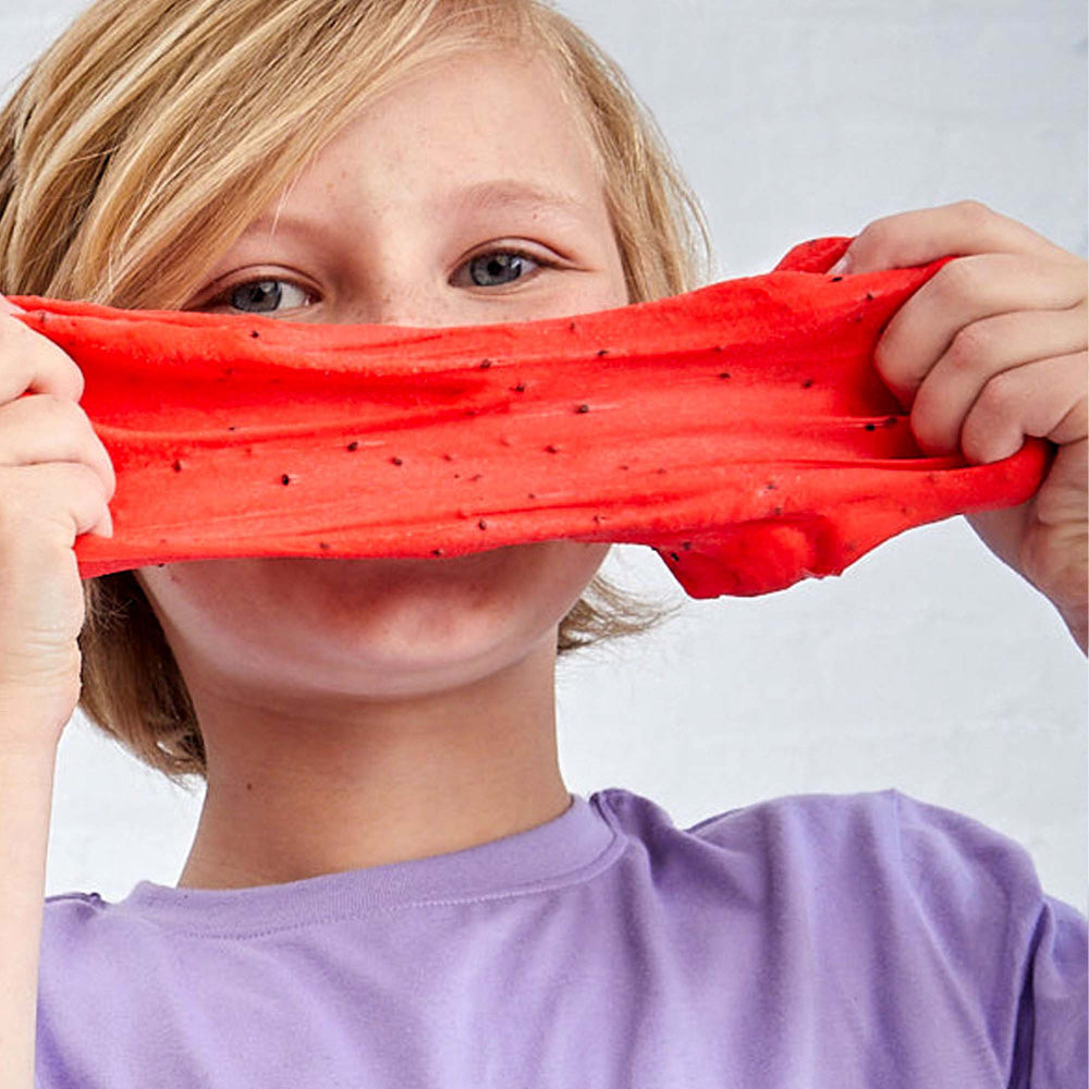 Slimygloop Watermelon Fizz Cloud Slime Jar - Image 10