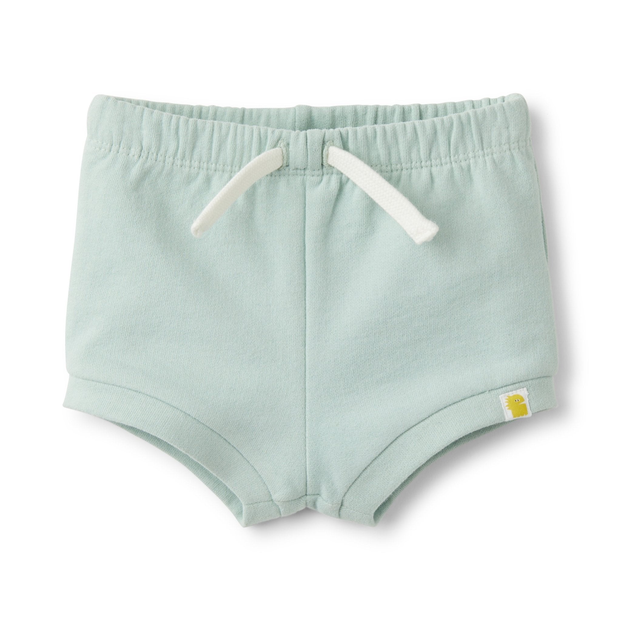 Rise Little Earthling Bloomer Shorts - Blossom Solid / 9-12m
