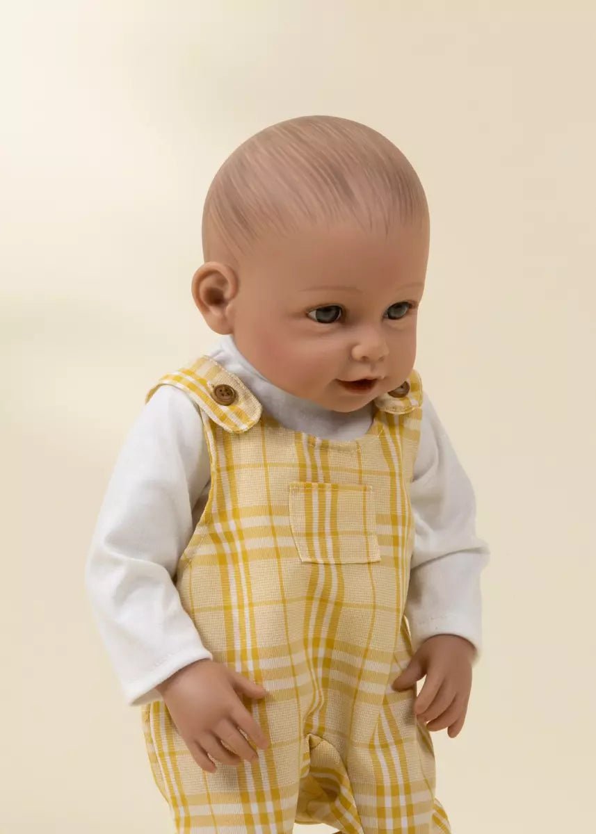 Coco Village Coco Baby Jonas – 18" Baby Play Doll - Image 7