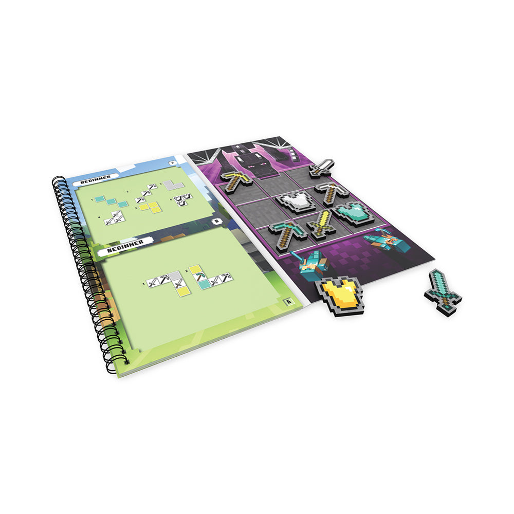 Ravensburger Minecraft Magnetic Travel Puzzle - Image 11