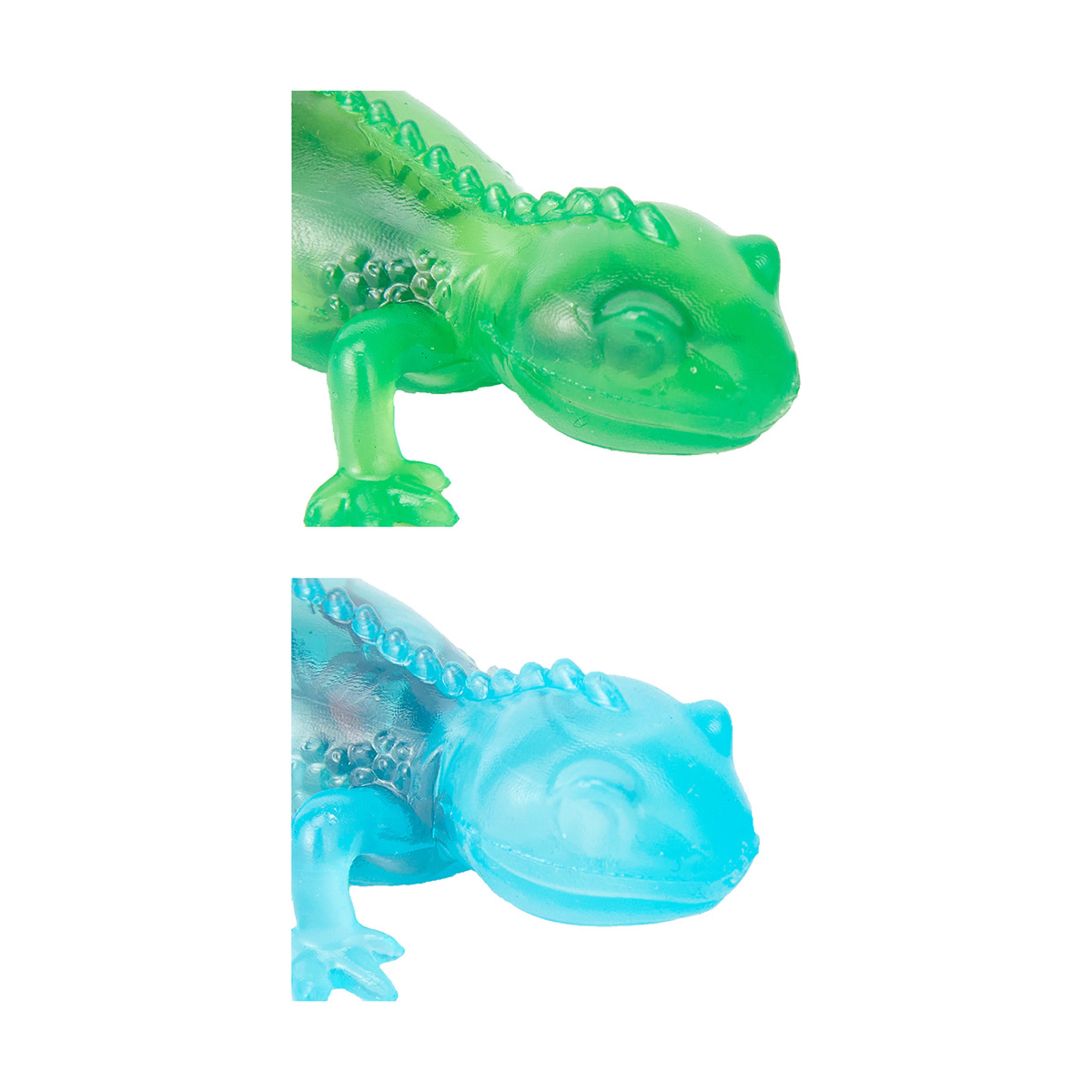 Made By Mastermind Toys Mastermind Toys Stretchy Lizard Full Belly Assorted - Image 6