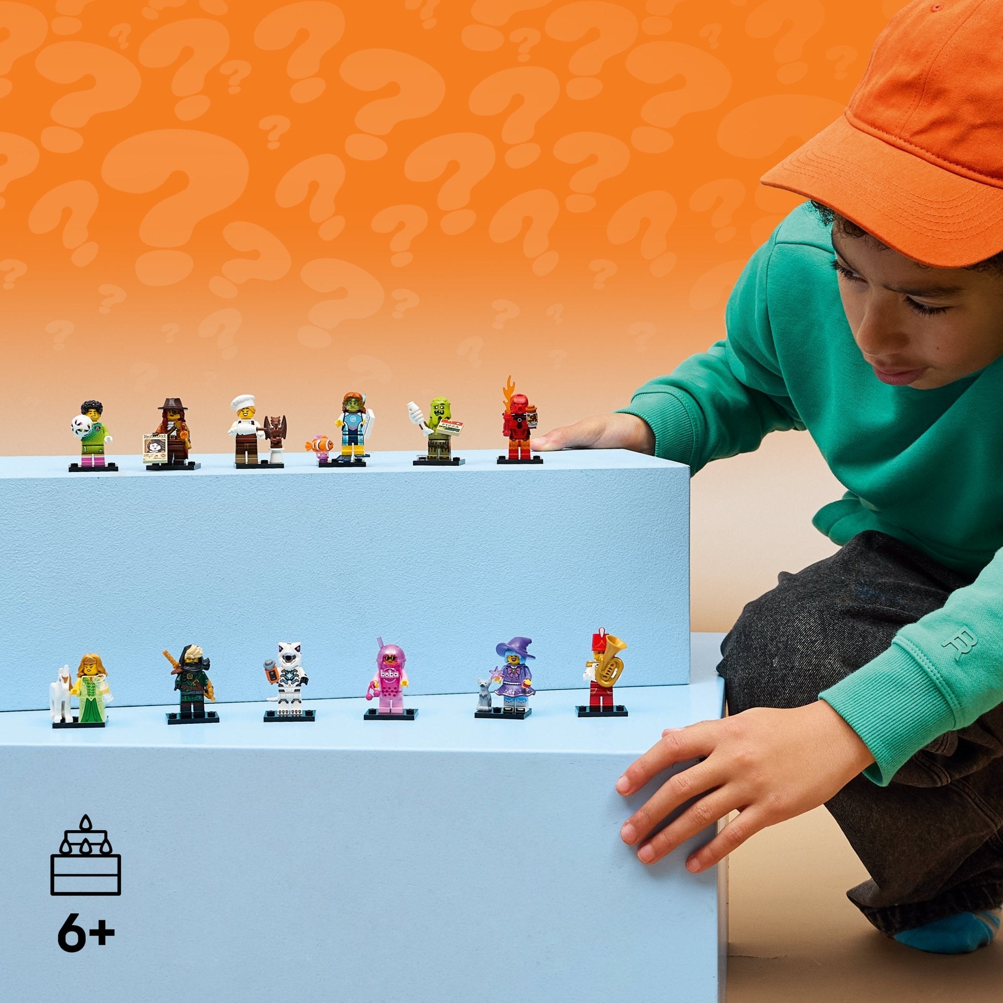 LEGO® Minifigures Series 29 Party Favors 71052 - Image 2