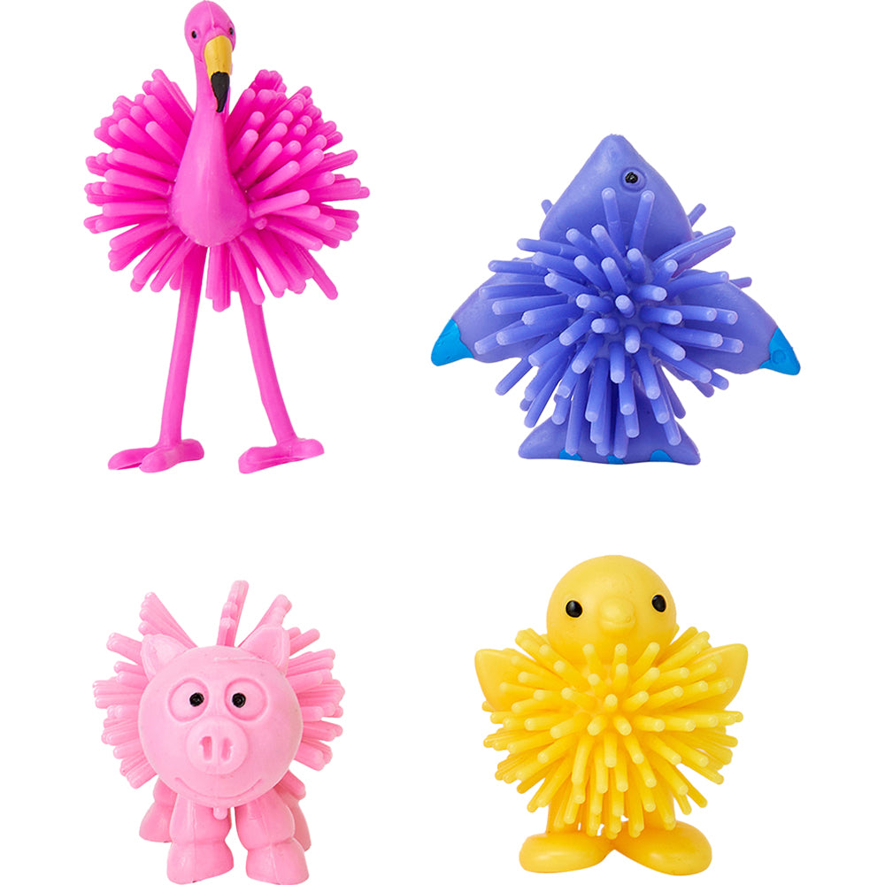 Made By Mastermind Toys MMT 4 Piece Spiky Animals - Image 5