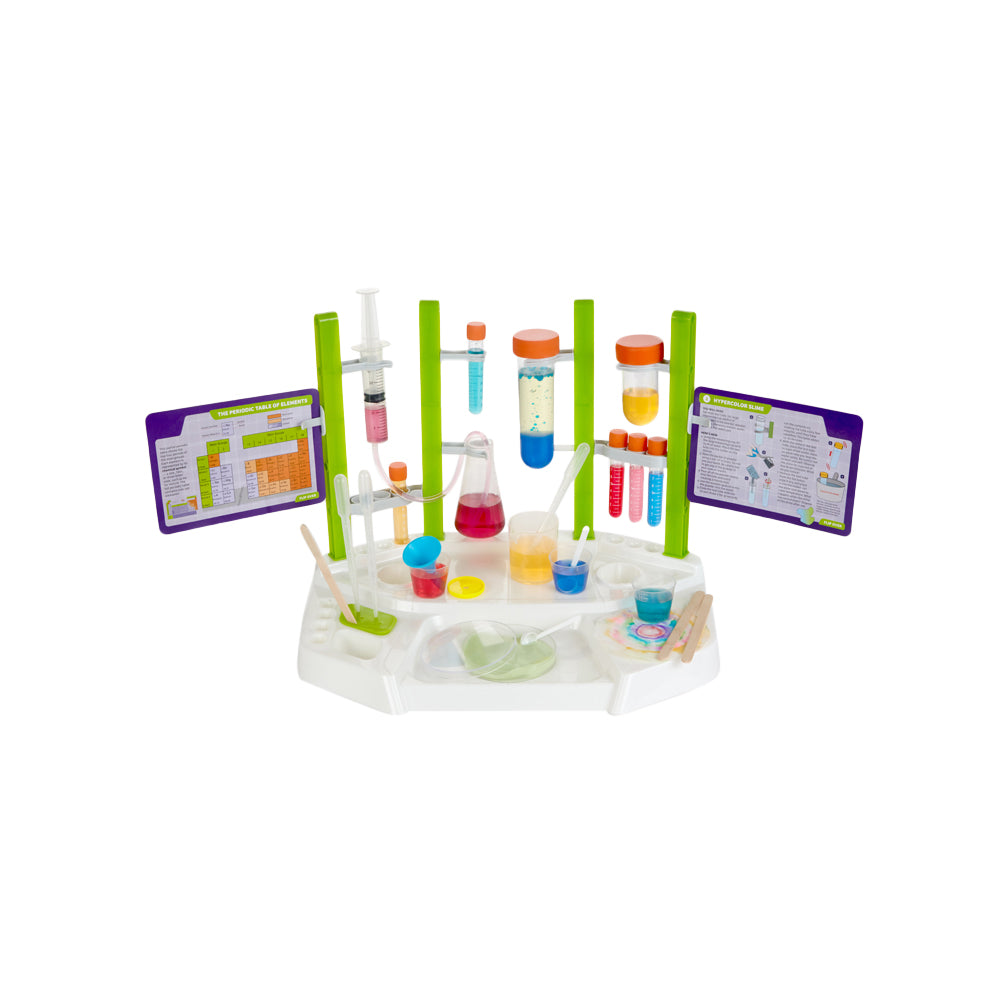 Thames & Kosmos Ooze Labs Chemistry Station - Image 6