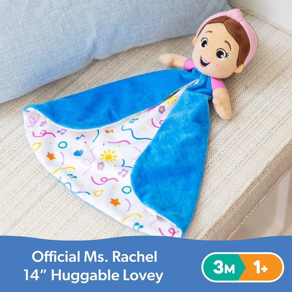 Ms. Rachel Huggable Lovey - Image 5