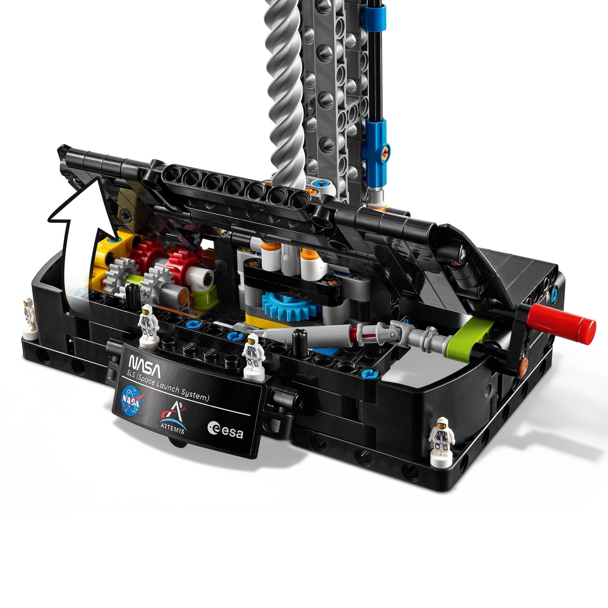 LEGO® Technic LEGO® NASA Artemis Space Launch System Rocket 42221 - Image 4