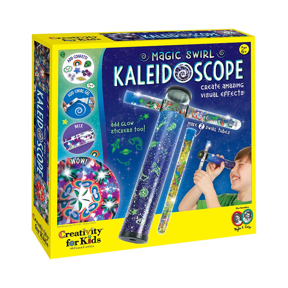 Creativity for Kids Magic Swirl Kaleidoscope - Image 4