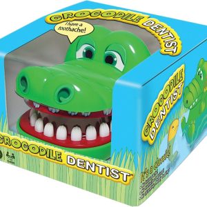 Crocodile Dentist