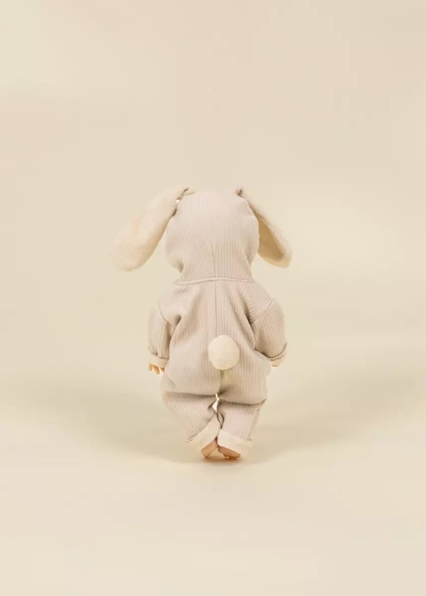 Coco Village Coco Tiny 10" Baby Play Doll Clothing Set – Bunny - Image 3