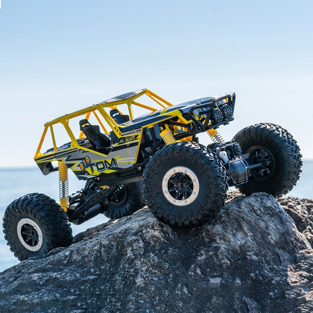 Litehawk Big Tom 15th Anniversary 4X4 - Image 4