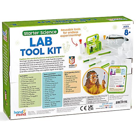 Learning Resources Science Lab Starter Tool Set - Image 2