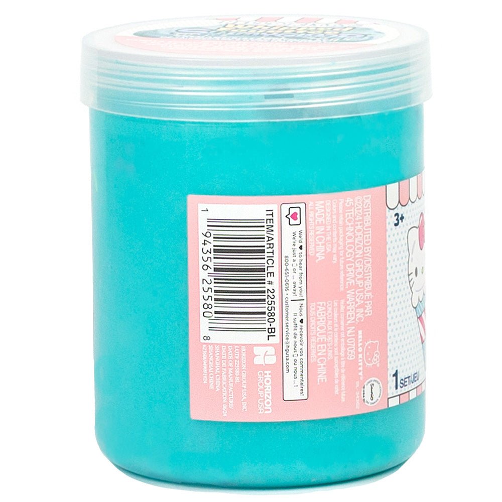 Slimygloop Hello Kitty Vanilla Whipped Slime - Image 2