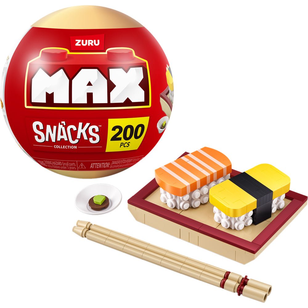 Zuru Max Max Snack Series 1 - Image 6