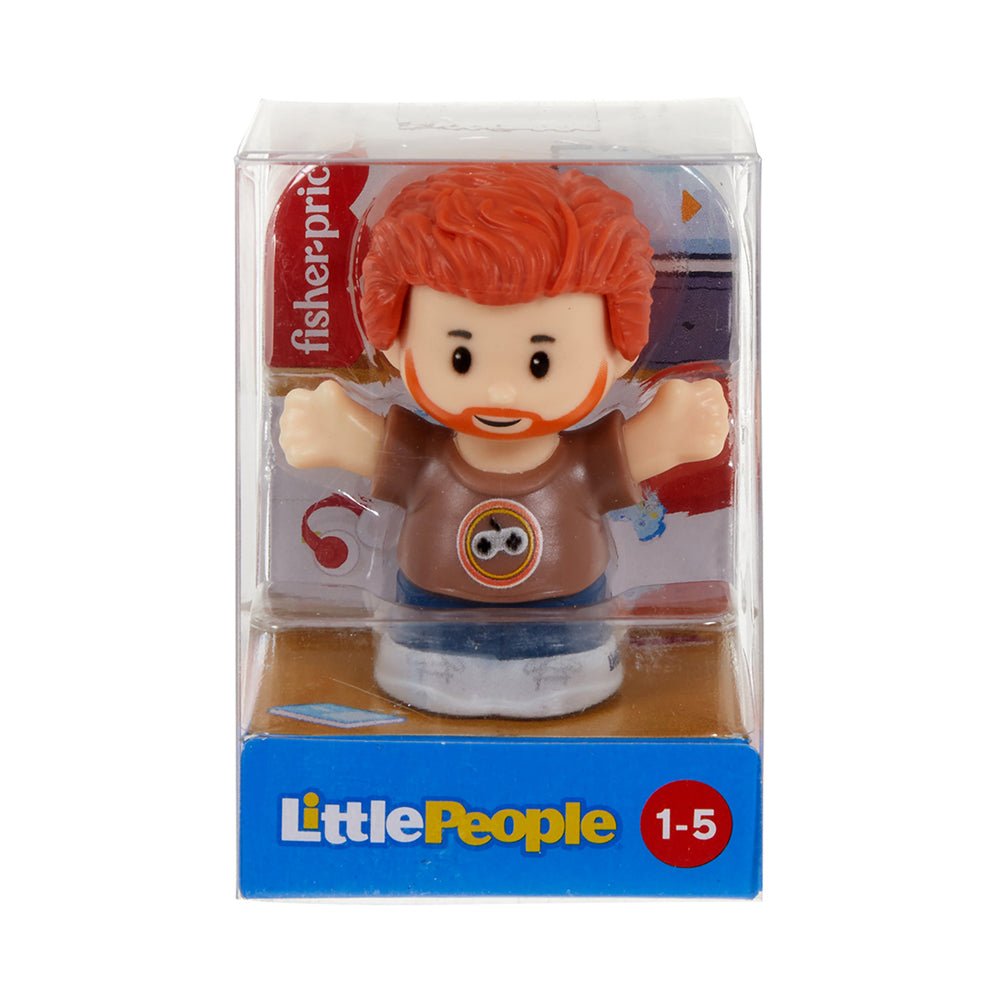 Fisher-Price Little People Character Figure Pk Col - Image 5