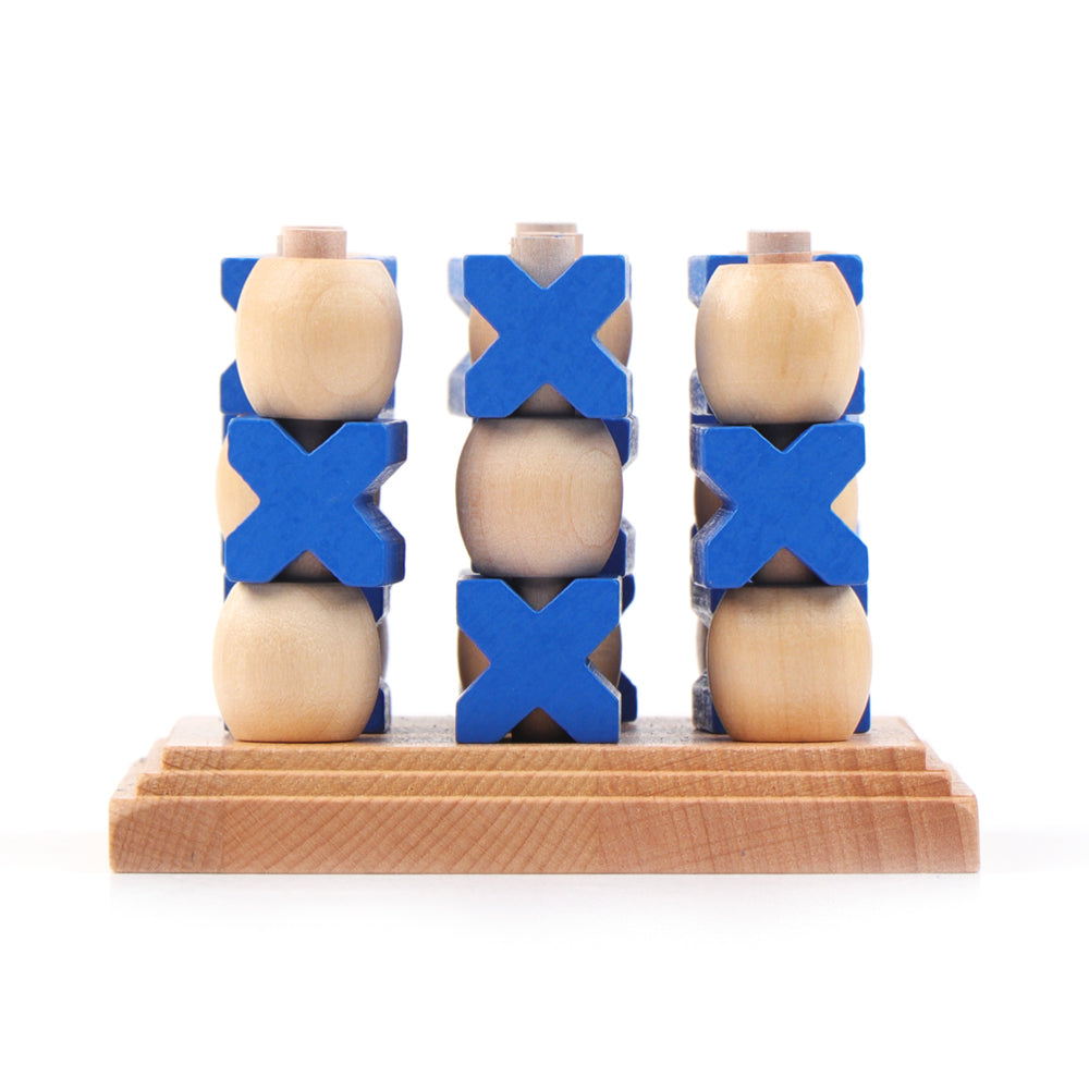Made By Mastermind Toys Mastermind Toys 3D Tic-Tac-Toe - Image 7