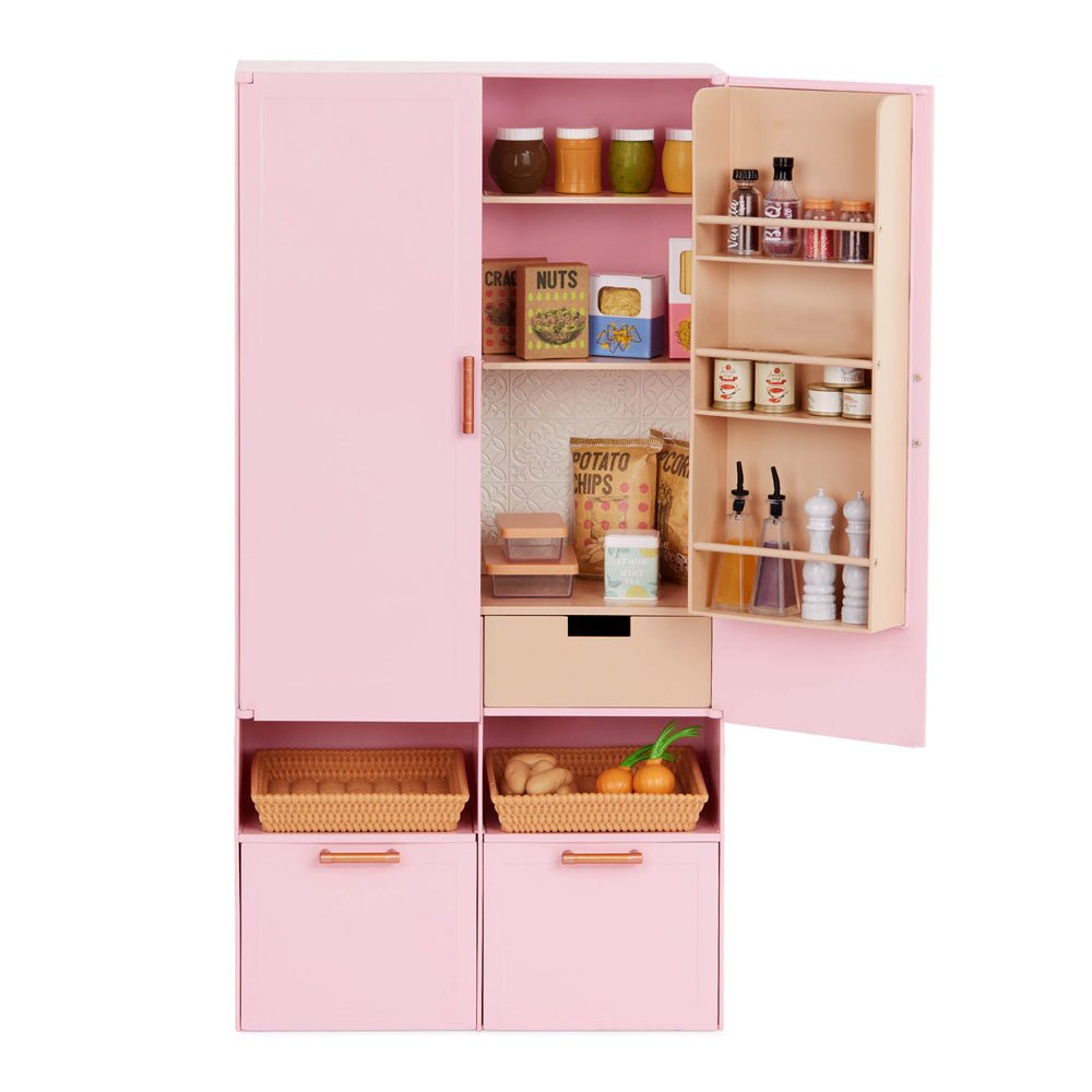 Our Generation Pretty Pantry Set - Image 5