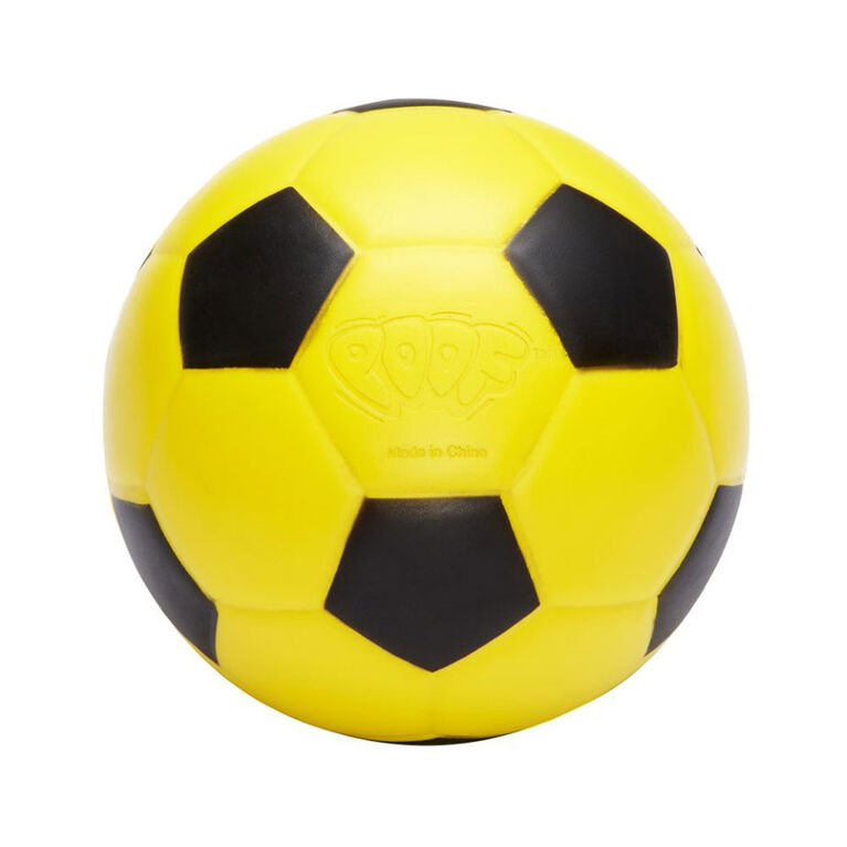 Poof 7.5" Standard Soccer Ball - Assorted - Image 3