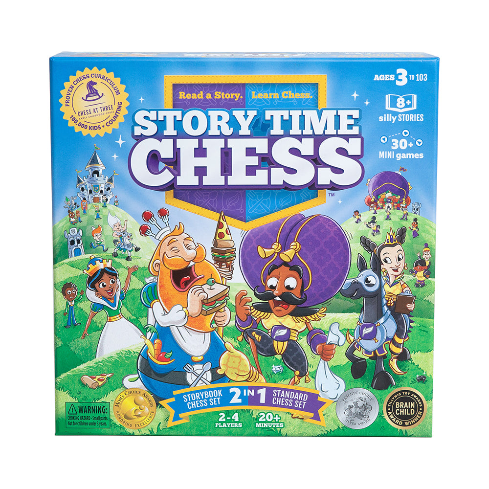 Story Time Chess: The Game - Image 8
