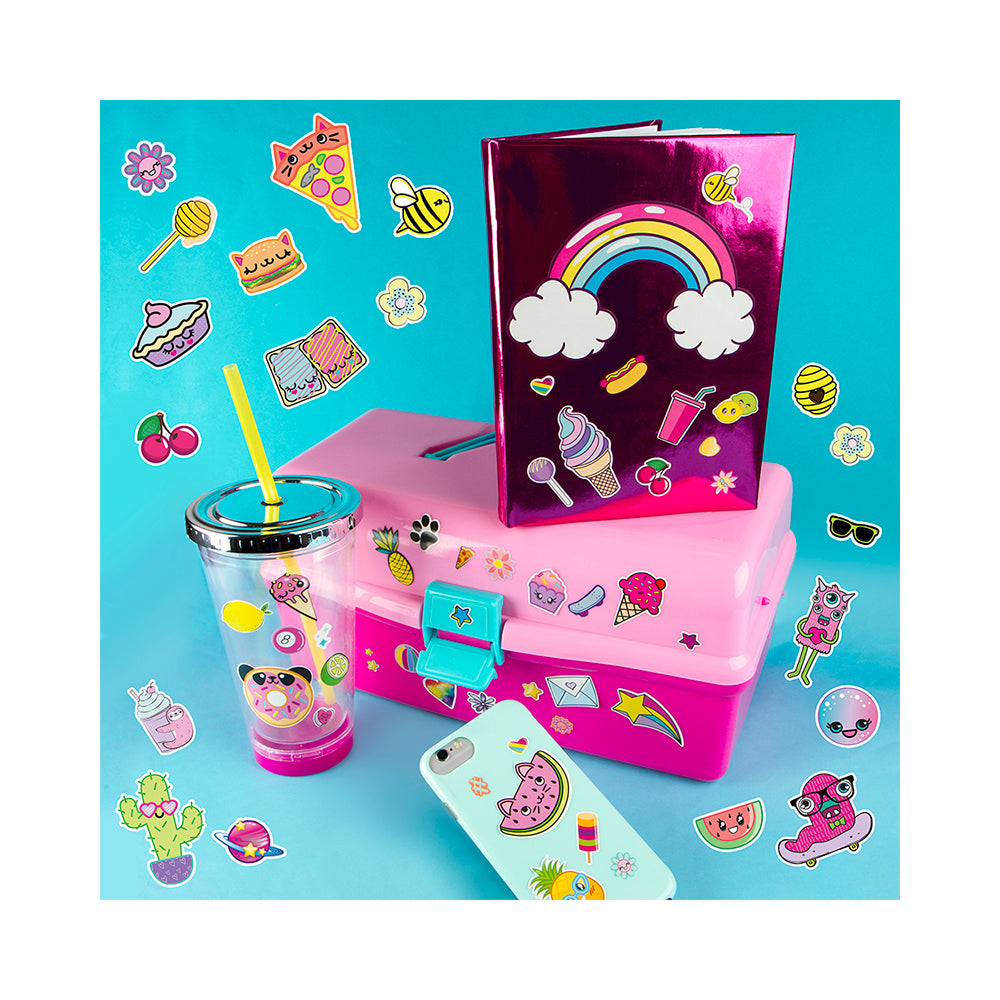 Fashion Angels 1000+ Totes Adorbs Super Awesome Stickers - Image 3