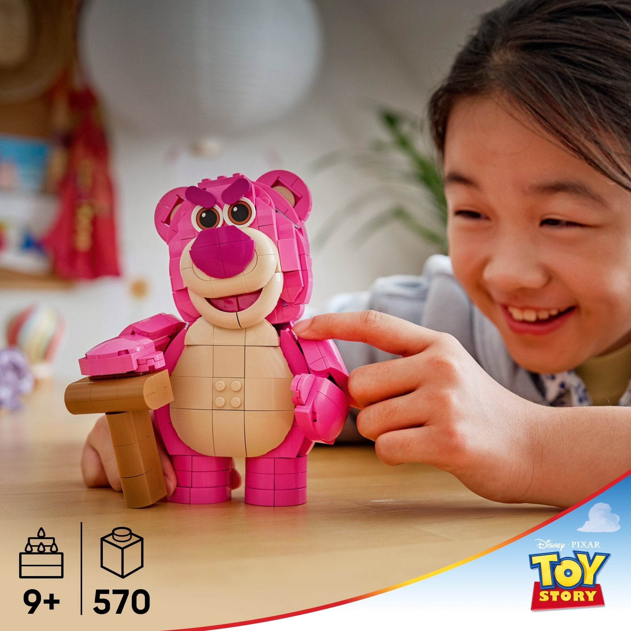 LEGO® Disney and Pixar Toy Story Lotso 43306 - Image 2