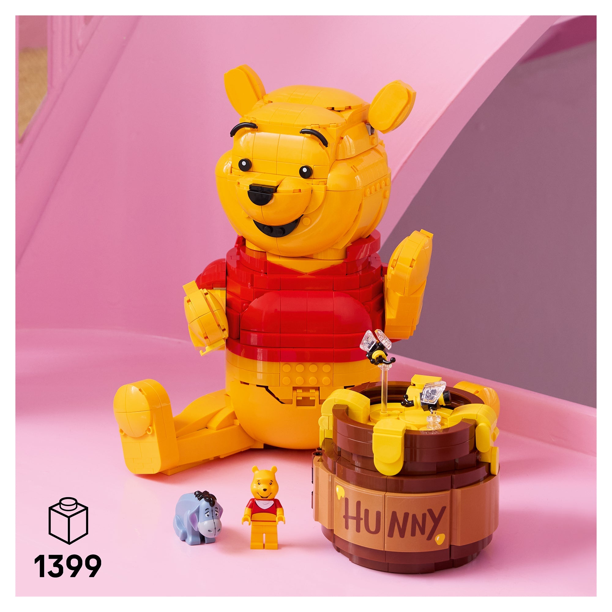 LEGO® Disney Winnie the Pooh Building Set 43300 - Image 2