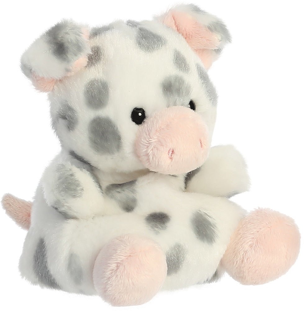 Palm Pals Piggles Spotted Piglet 5" - Image 3