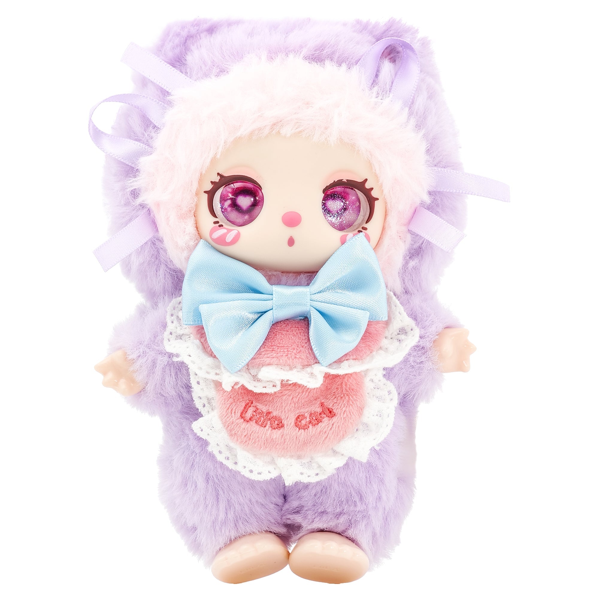 Baby Three Liila's Chef Kitten Blind Box 17cm Plush Bag Charm - Image 2