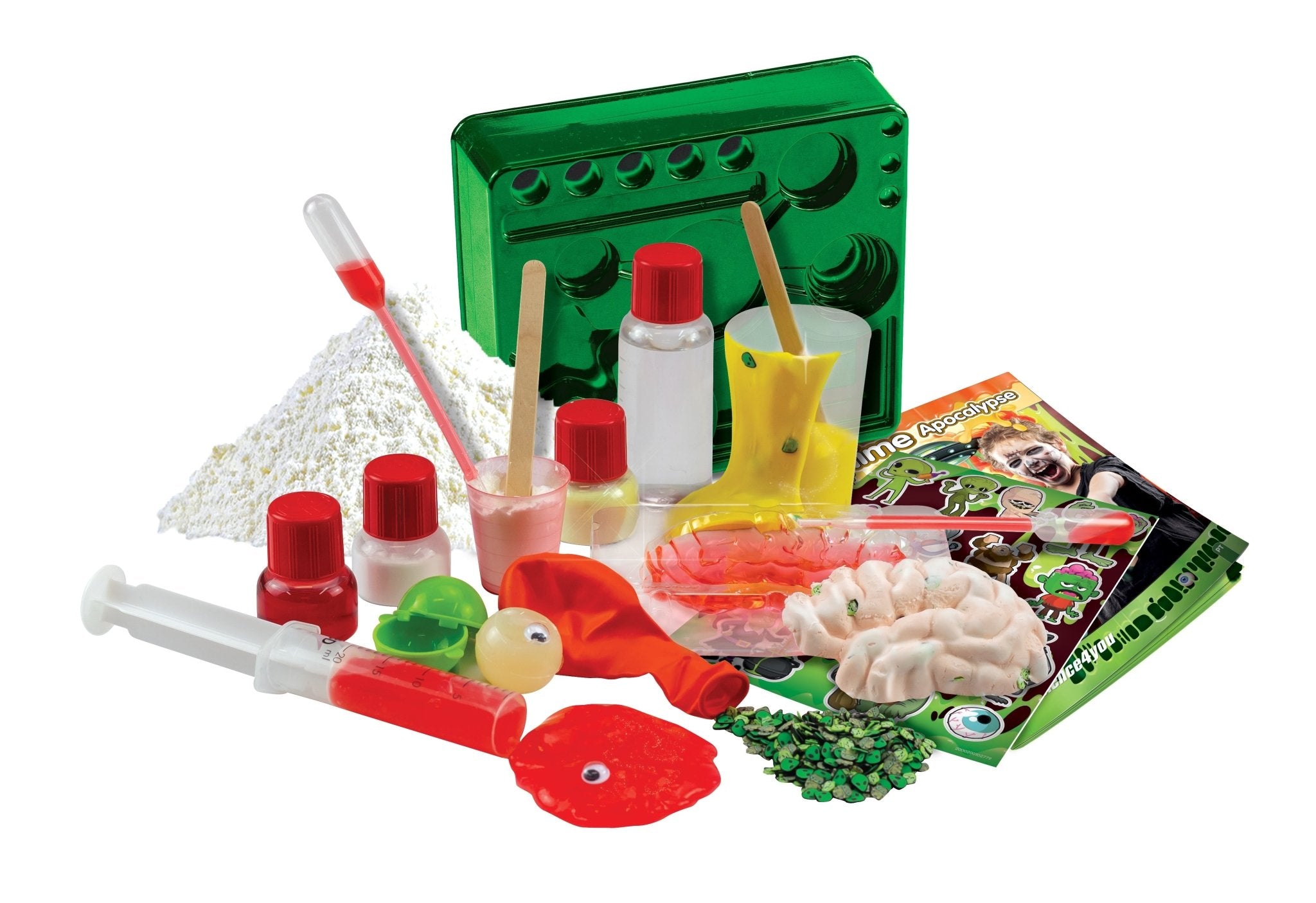 Science 4 you Science4You Slime Apocalypse - Image 2
