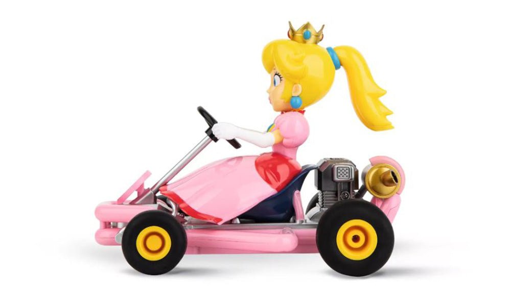 Mario Kart Pipe Kart Peach - Image 4